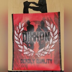 Dixxon Friday The 13th Horror Icons Tote Bag